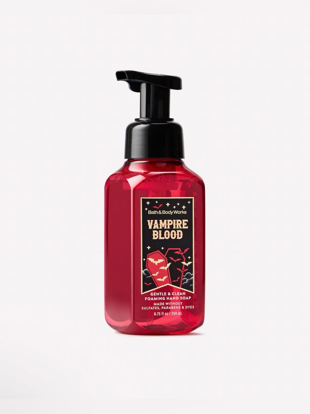 Bath & Body Works Vampire Blood Gentle Foaming Hand Soap